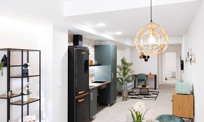 Camins al Grau Apartamento | Loft Valencia barrio Ayora - AG 7A