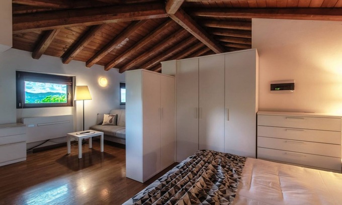 Como Apartamento | Loft Venere - MyHomeinComo