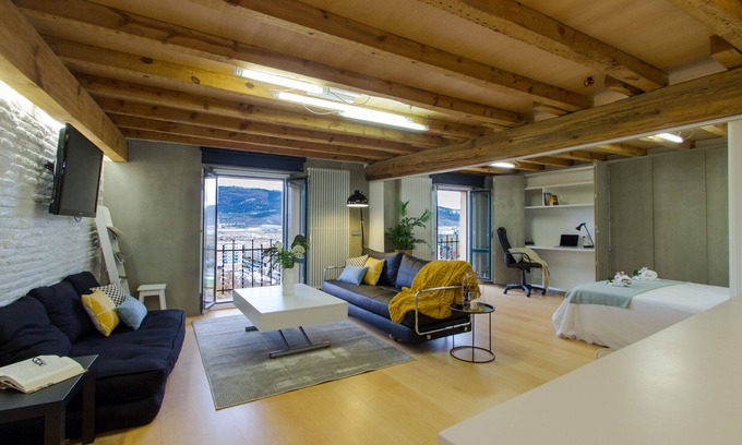 Old Town Apartamento | Loft Muralla de Pamplona