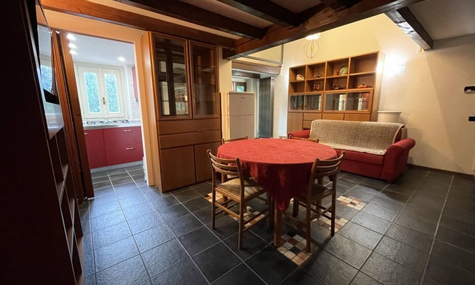 Fino Mornasco Apartamento | Loft with every comforts