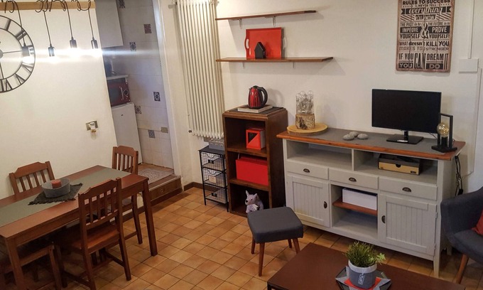Ponte Seveso Casa | Loft With Private car Parking in Central Station - Loft con Parcheggio Privato