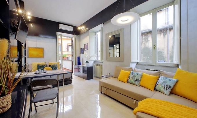 Repubblica Apartamento | Loft with terrace near Piazza Barberini