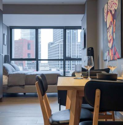 Cuauhtemoc Apartamento | Loft Xolo CDMX