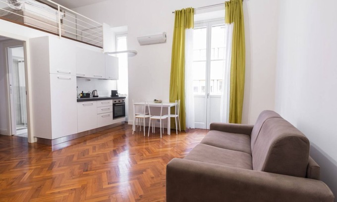 Downtown Apartamento | LOFT2 VIA MOROSINI CENTRO VARESE-IXIHOME