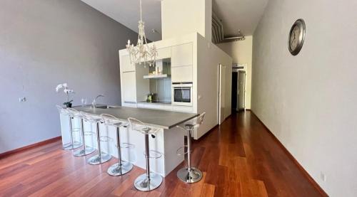 Lausanne Center Apartamento | Loft2be