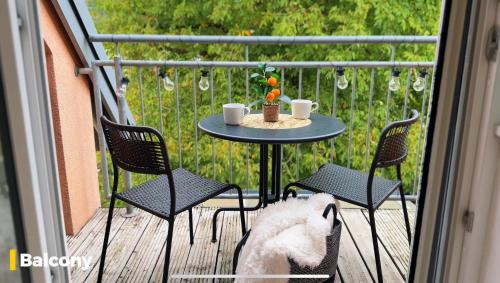 Dobl-Zwaring Apartamento | Loftartiges und sonniges Apartment mit Balkon in Dobl bei Graz DG06