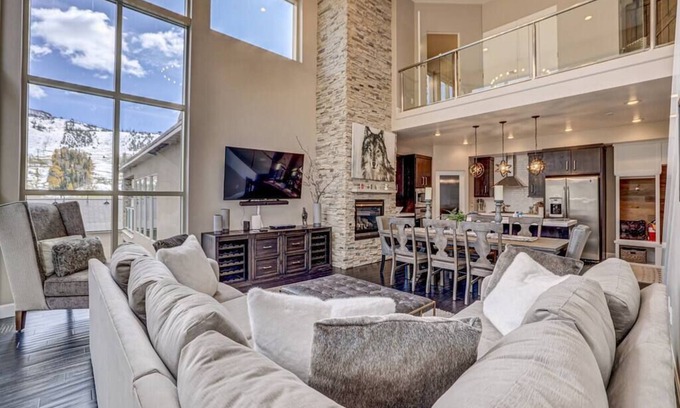 Brian Head Apartamento | Lofts 7 C Summary: Th
