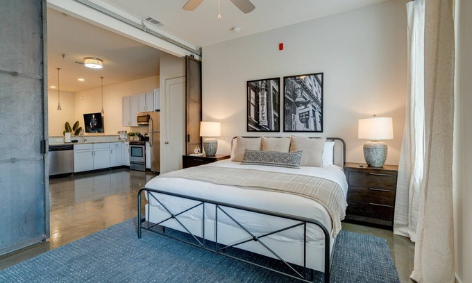 Midtown Casa | Lofts At 30th - Modernity on West End - 2 Units