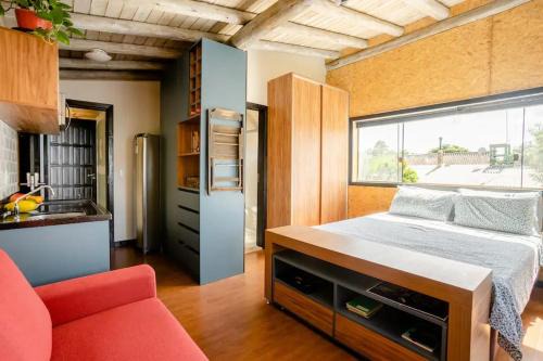 Campeche Norte Apartamento | Lofts Charmosos pertinho da praia