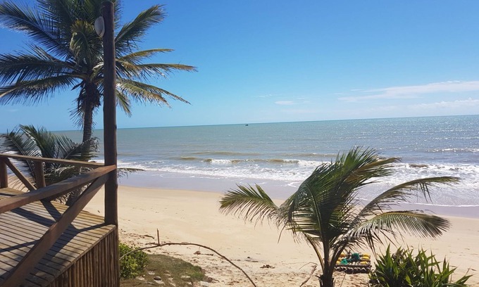 Prado Casa | Lofts com Piscina Privativa a 5 Minutos da Praia