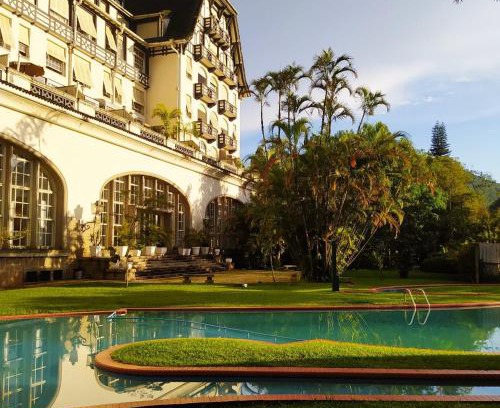 Quitandinha Apartamento | Lofts Exclusivos Xavishome Palacio Quitandinha Petropolis