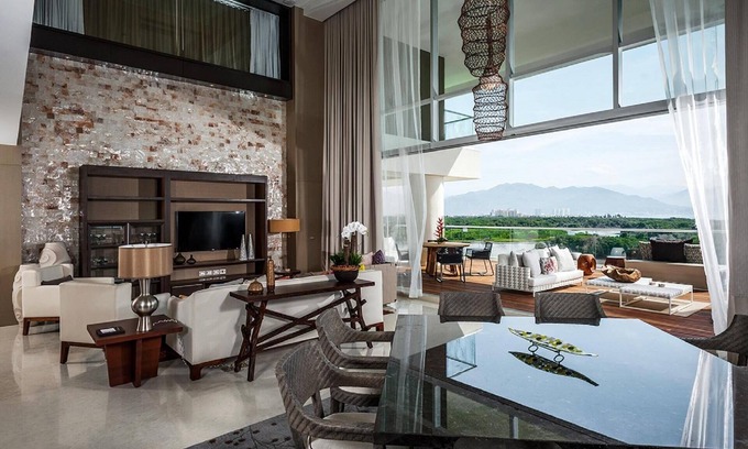 Nuevo Vallarta Villa | LOFTS EN LA LUXXE, NO HAY SUBSTITUTO. Golf con descuento, 2for1 spa, PLATINUM