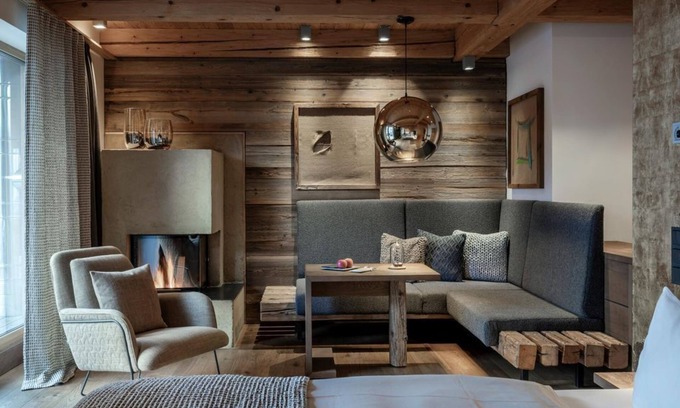Bad Hofgastein Casa | Loftsuite XL ab 7 Nächte - Das Goldberg, Hotel