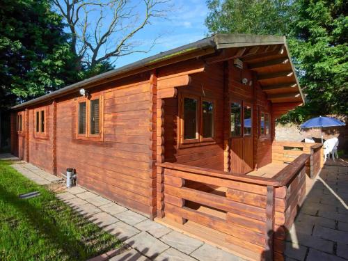 Guyhirn Casa | Log Cabin
