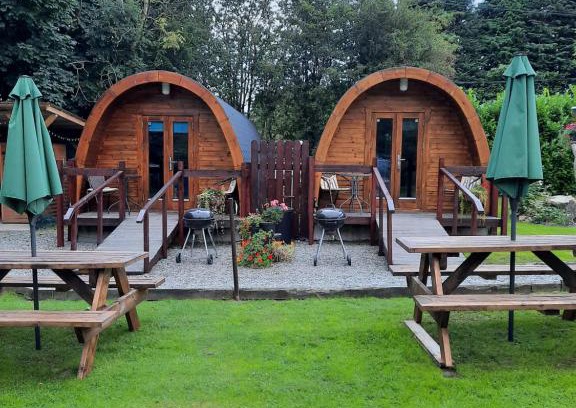 Smithstown Otro | Log cabin