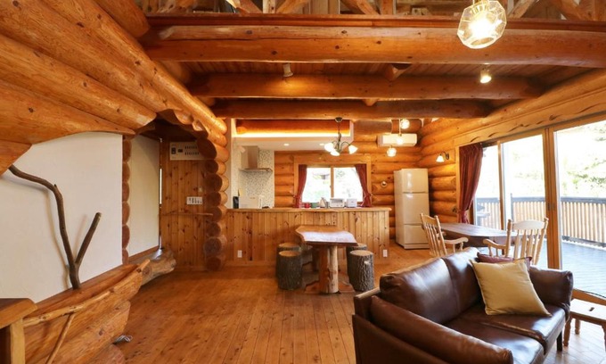 Yawatano Casa | Log cabin Izukogen - Vacation STAY 61056v