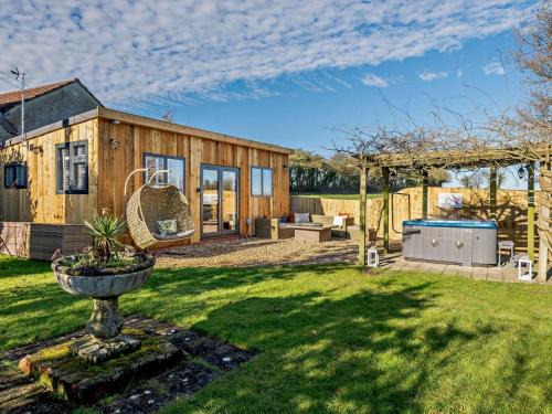 Upton Cheyney Casa | Log Cabin near Bath