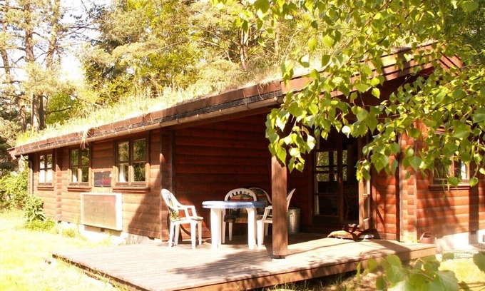 Frederiksvaerk Cabina | Blocao a 2.000 m2 parcela grande naturaleza, a sólo 5 km de la playa