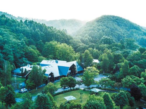 Iwamizawa Cabina | Log Hotel The Maple Lodge