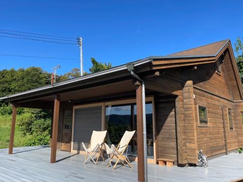 Ama Villa | Log-inn 一棟貸しログハウス