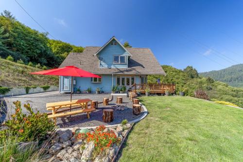 Orick Casa | Logan's Landing