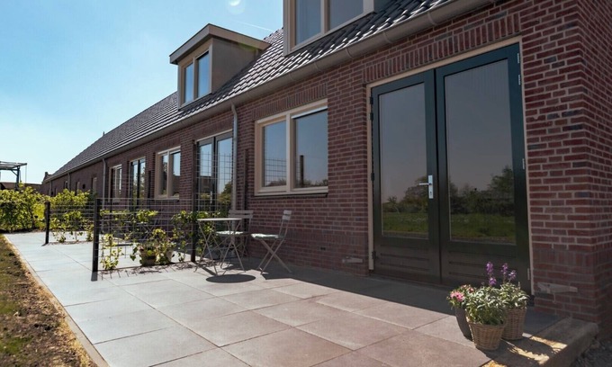 Wilnis Apartamento | Logeer aan de Geer:Polderzicht apartment(49 m2) in the middle of the Green Heart