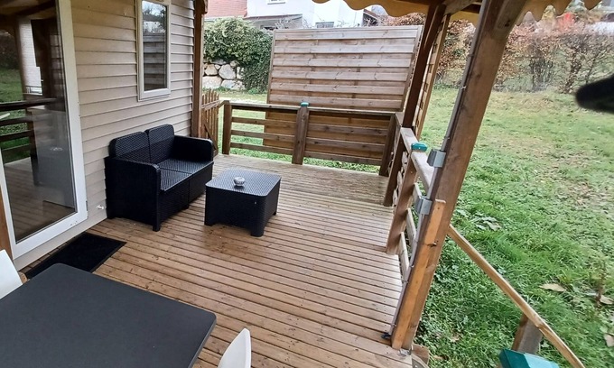 Saint-Cassien Casa | Logement à la Campagne Près du Centre Ville. Wifi Parking Gratuit