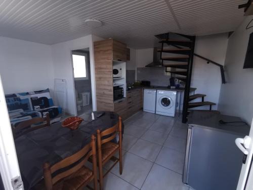 Castets Apartamento | logement 1Chambre et 1 clic clac