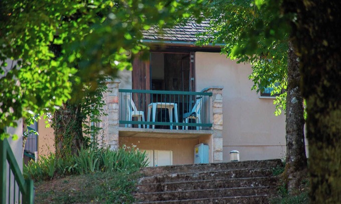 La Canourgue Casa | Logement 2/4 Personnes - Village de Gites des Bruguières
