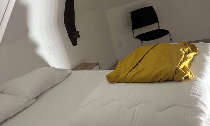Corne Apartamento | Logement 2 Chambres à 15 min Dangers