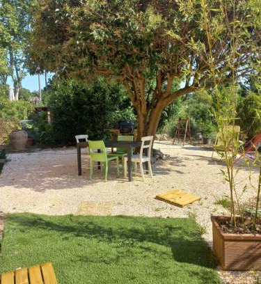 Ceret Apartamento | Logement 2 personnes cosy avec petit jardin