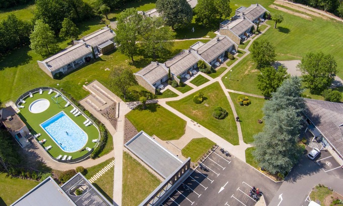 Espalion Casa | Logement 3/5 pers. Espalion - LZV041C1