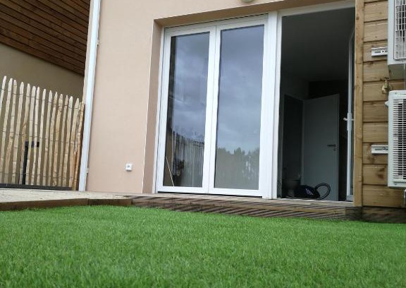 Mimizan-Plage Casa | Logement A03 et A02