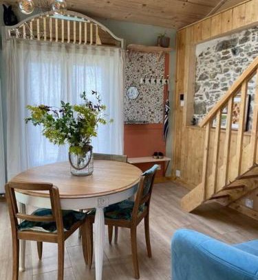 Vue Apartamento | Logement atypique et charmant dans les marais, studio espace ouvert