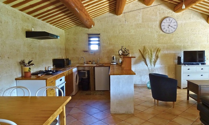 Cabannes Apartamento | Logement au Charme Provençal