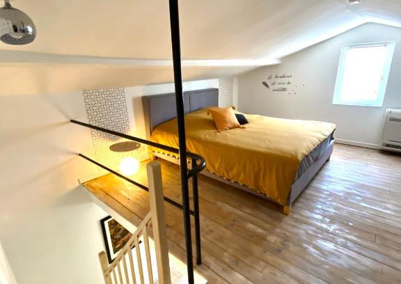 Bagard Casa | Logement avec jardin privé et clôturé
