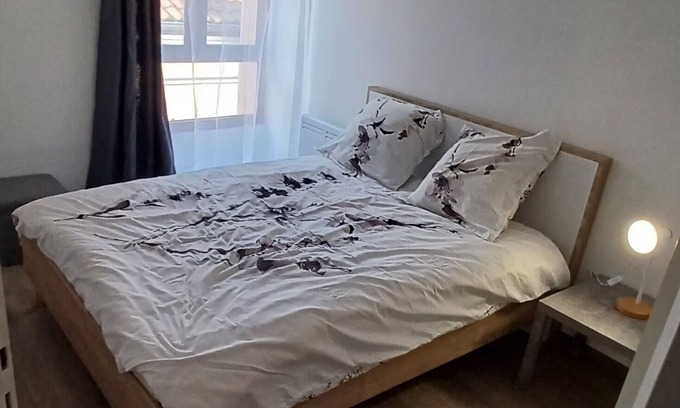 Voiron Apartamento | Logement Centre Ville de Voiron