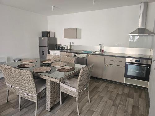 Maurs Apartamento | Logement centre ville