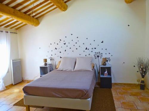 Cabannes Apartamento | Logement charme provençal