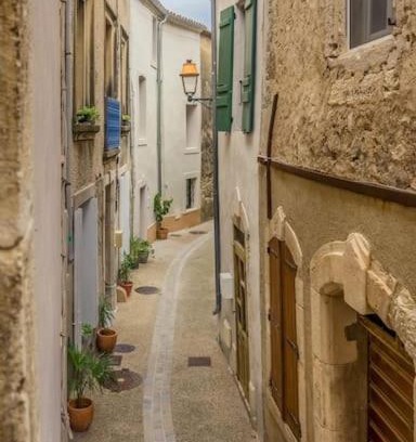 Peyriac-de-Mer Apartamento | Logement cosy au coeur du village
