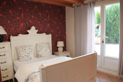 Villeneuve-les-Avignon Casa | logement entier dans maison pour 4