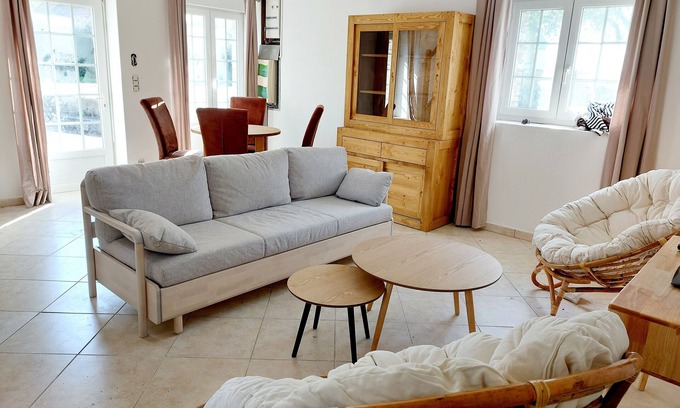 Precey Cabaña | Logement en Campagne, au Calme, à 12km du Mont-saint-michel