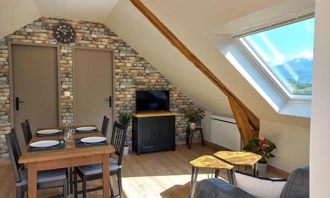 Arras-en-Lavedan Casa | Logement entièrement rénové au cœur du Val d'Azun