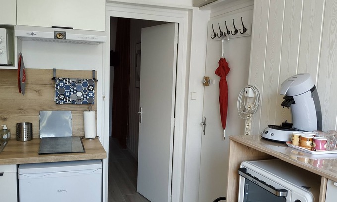 La Bourboule Apartamento | Logement Entier : Logement de Vacances Chez Christian