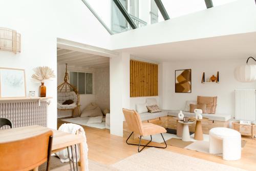 Rueil-Malmaison Casa | Logement entier ou à partager dans maison familiale à Rueil Malmaison, proche de Paris La Défense