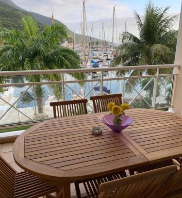 Riviere-Sens Apartamento | logement entier vue sur mer