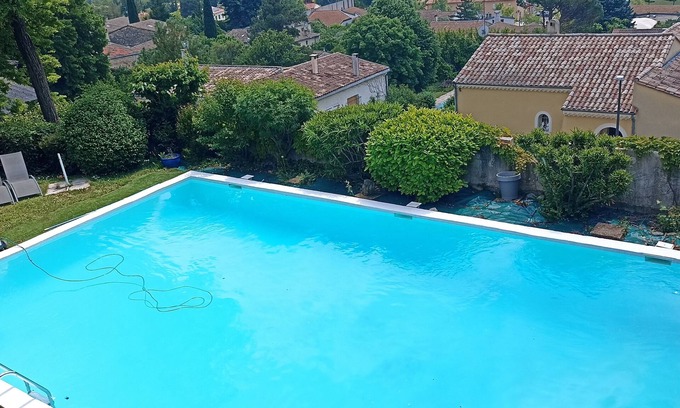 Montboucher-sur-Jabron Otro | Logement Dans un Château du 13ième Siècle à 5 min de Montélimar