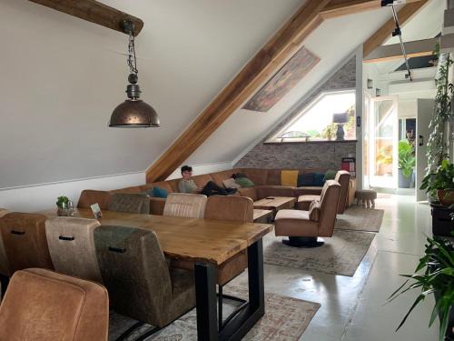 Arnhem Apartamento | Logement Meijnerswijk, Free Parking, Electric Parking, Kitchen,Living room, Free Coffee machine Geen jongeren onder 25 jr