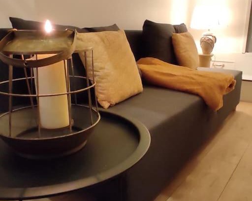 Mezieres-sur-Seine Apartamento | logement Mezzanine salon indépendant