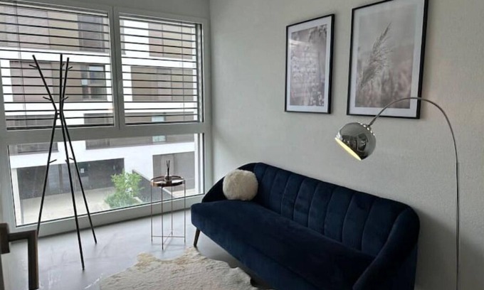 Prilly Apartamento | Logement Moderne et Spacieux !